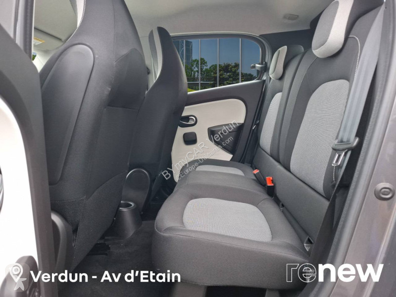 Véhicule utilitaire Renault Twingo III Achat...