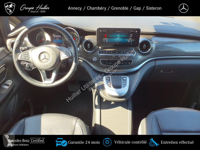 Véhicule utilitaire Mercedes 300 d AVANTGARDE...