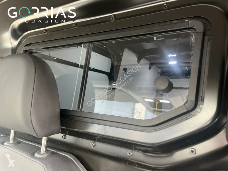 Véhicule utilitaire Volkswagen CRAFTER FG...