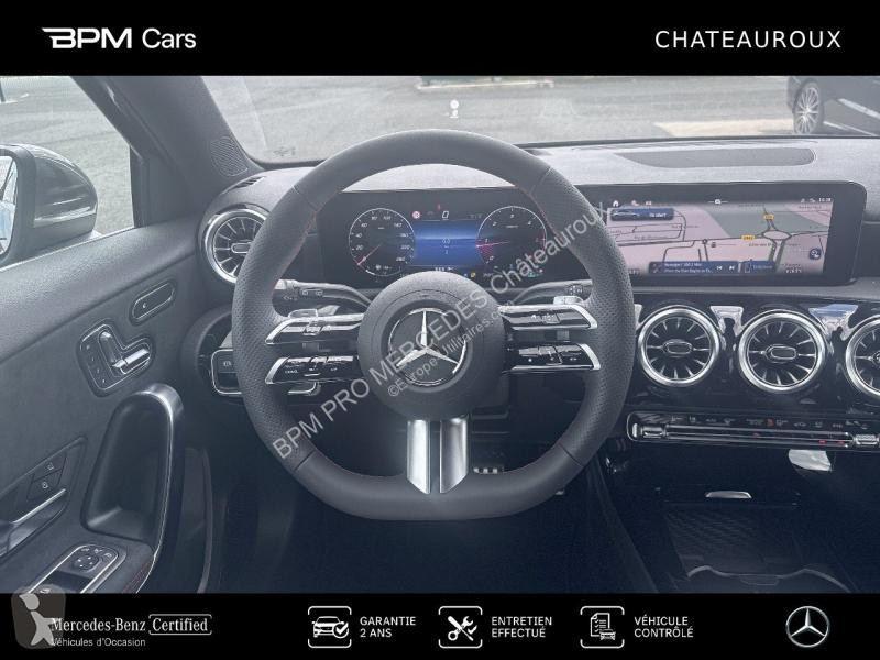 Véhicule utilitaire Mercedes Classe A 200 d...