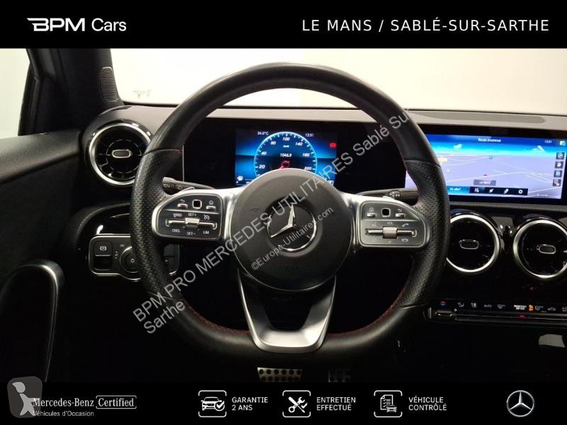 Véhicule utilitaire Mercedes Classe A 200 d...