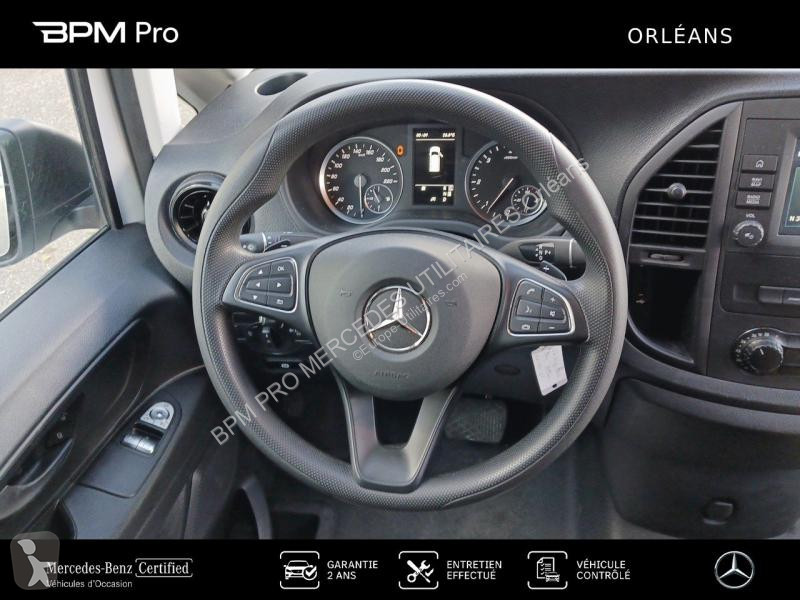 Véhicule utilitaire Mercedes Fg 114 CDI Long...