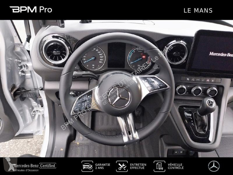 Véhicule utilitaire Mercedes e Long Pro