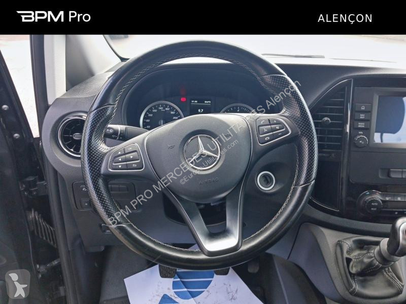 Užitkové vozidlo Mercedes Fg 114 CDI Mixto Long...