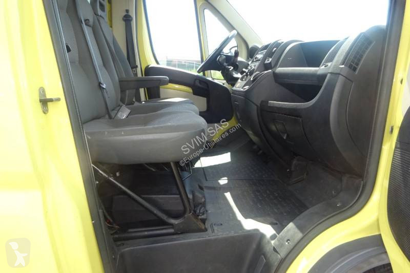 Furgoneta Peugeot