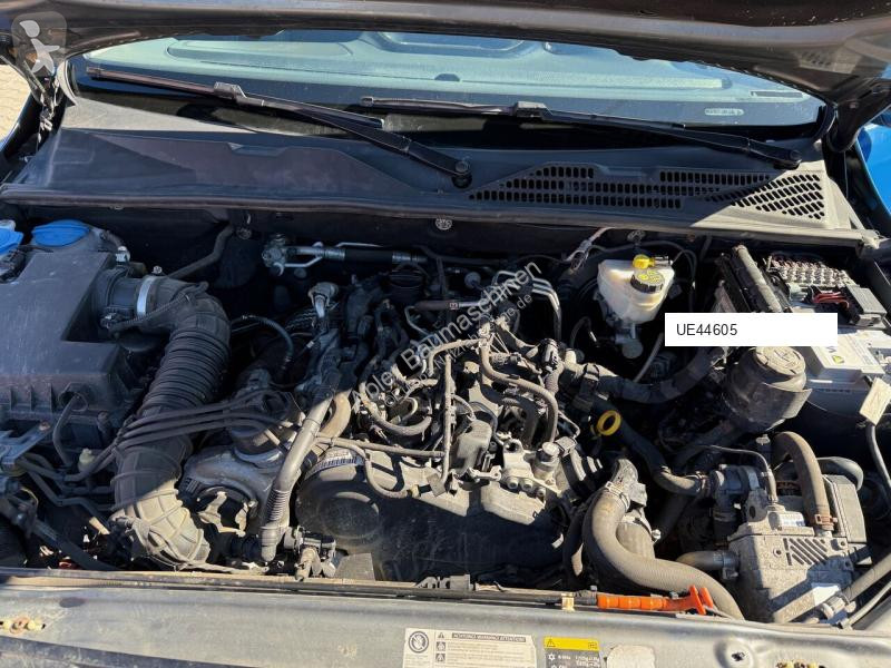 Véhicule utilitaire Volkswagen 2.0
