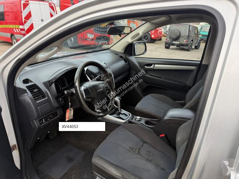 Užitkové vozidlo Isuzu D-MAX ATFS 86