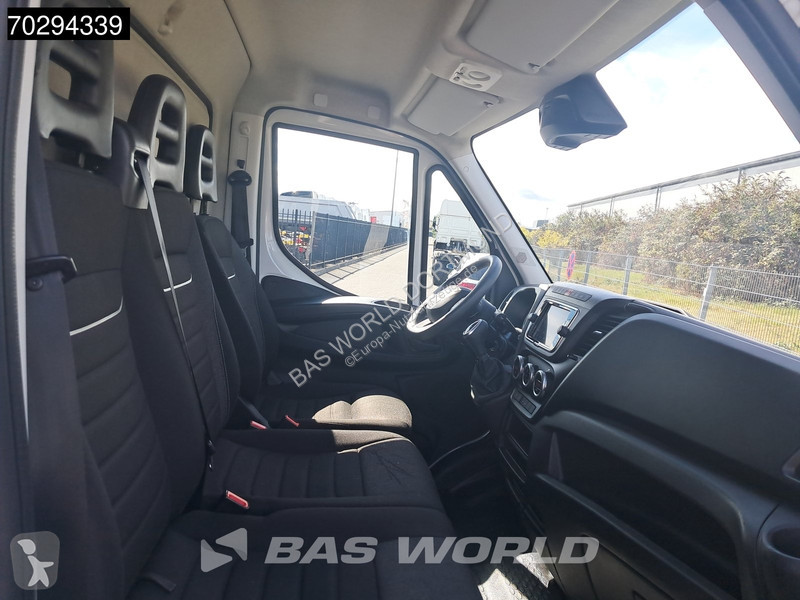 Furgoneta Iveco 35C16 Automatik Ladebordwand...
