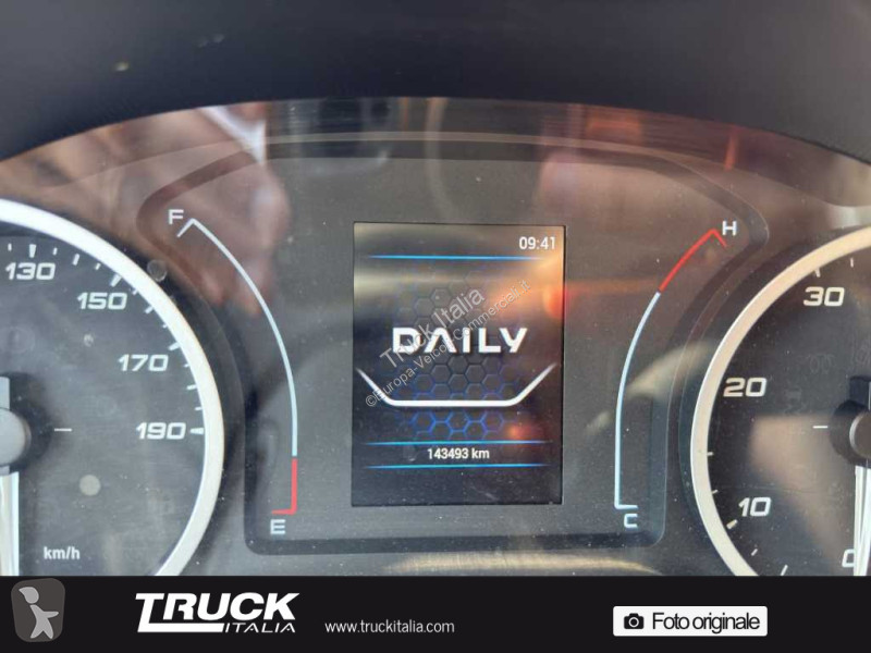 Veículo utilitário Iveco V