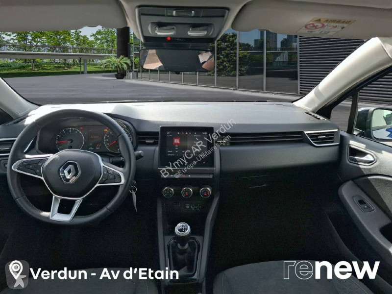 Véhicule utilitaire Renault Clio TCe 90