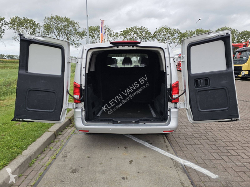 Véhicule utilitaire Mercedes
