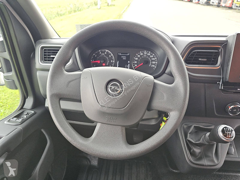Veicolo commerciale Opel 2.3 Koelwagen Laadklep!