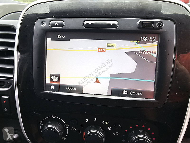 Bedrijfswagen Renault