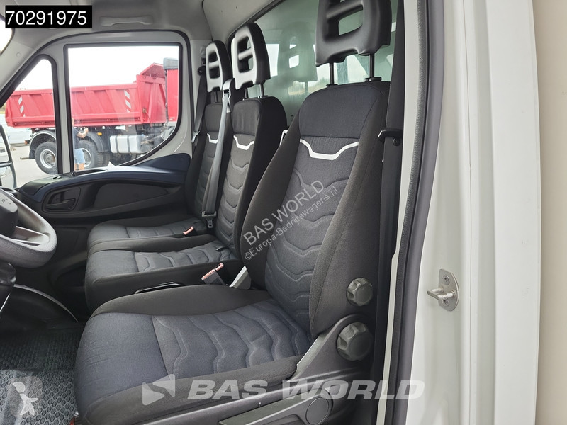 Furgoneta Iveco 35C14 Automaat Luchtvering...
