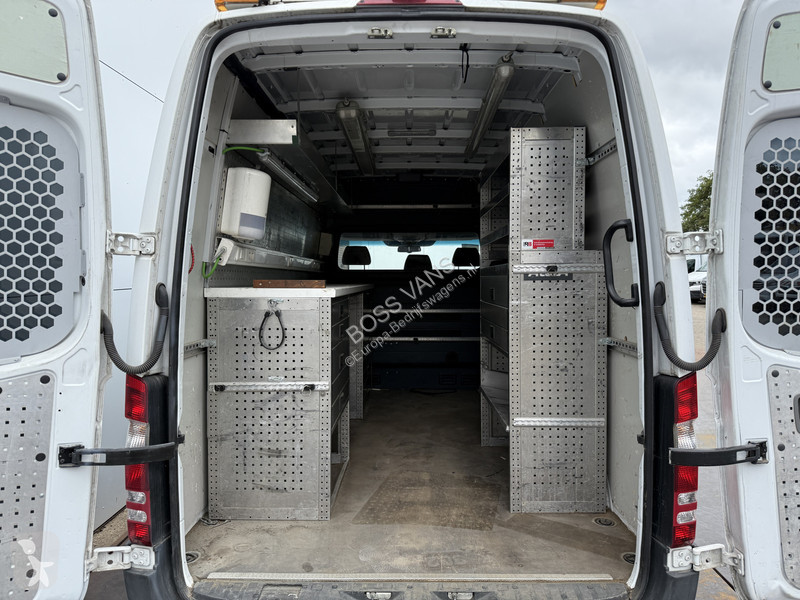 Autoutilitară Mercedes 316 2.2 CDI L2H2 Climate...