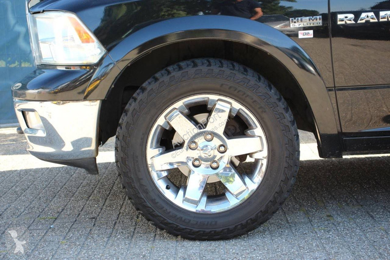 Furgoneta Dodge 1500 Ram