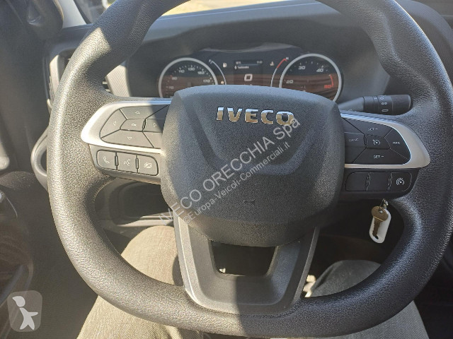 Furgoneta Iveco DAILY 35C16