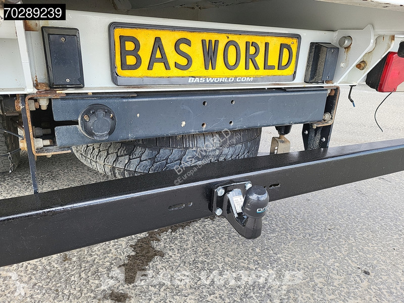 Nyttofordon Iveco 35C18 3.0L Automaat Kipper...