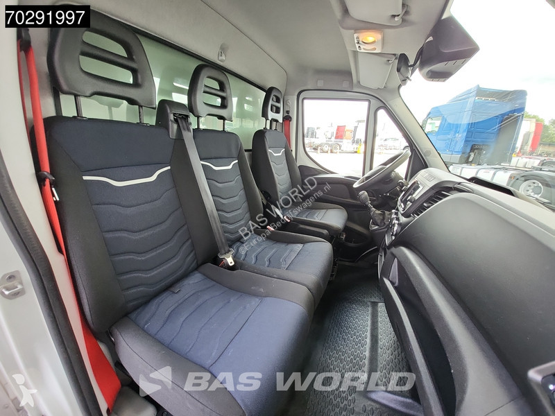 Furgoneta Iveco 35C16 3.0L Laadklep Zijdeur...