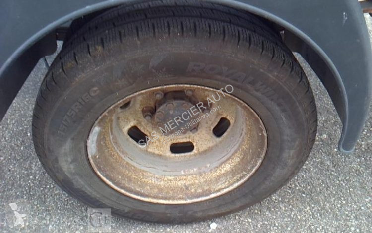 Furgoneta Iveco