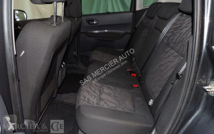 Véhicule utilitaire Peugeot