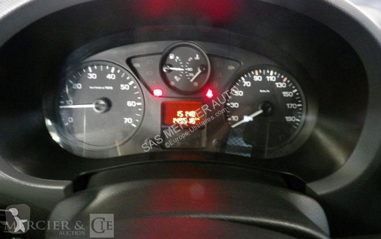 Furgoneta Peugeot