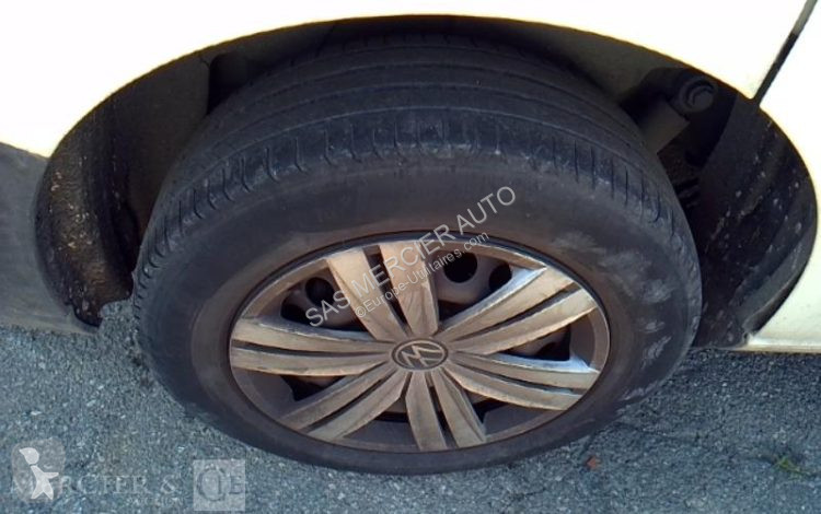 Furgoneta Volkswagen