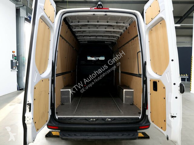 Nyttofordon Mercedes 317 Maxi,9GTronic,MBUX,Kamera