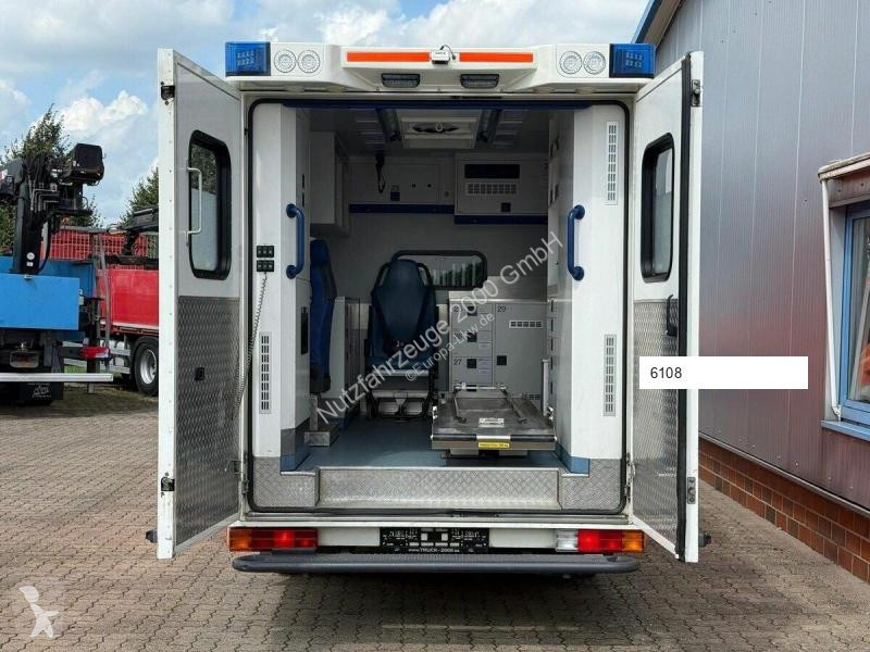 Véhicule utilitaire Mercedes