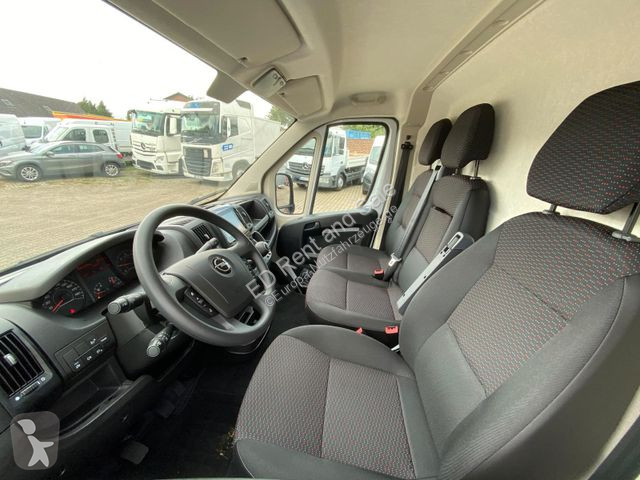 Nyttofordon Opel