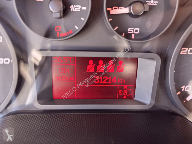 Veículo utilitário Iveco 35C16H3.0 D...