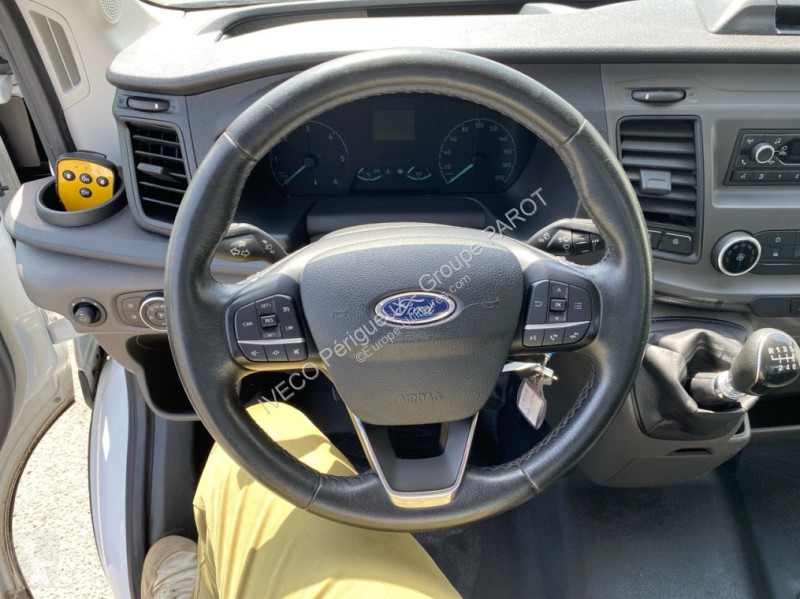 Véhicule utilitaire Ford P350 L2 2.0 EcoBlue...