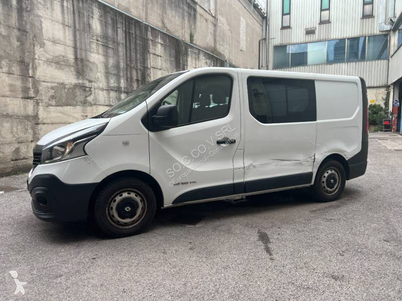Furgoneta Renault