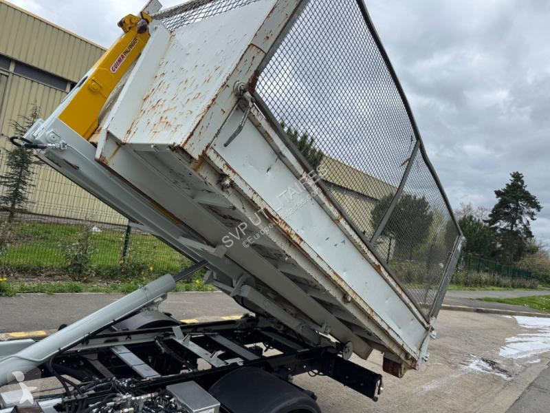 Nyttofordon Renault 140 DXi