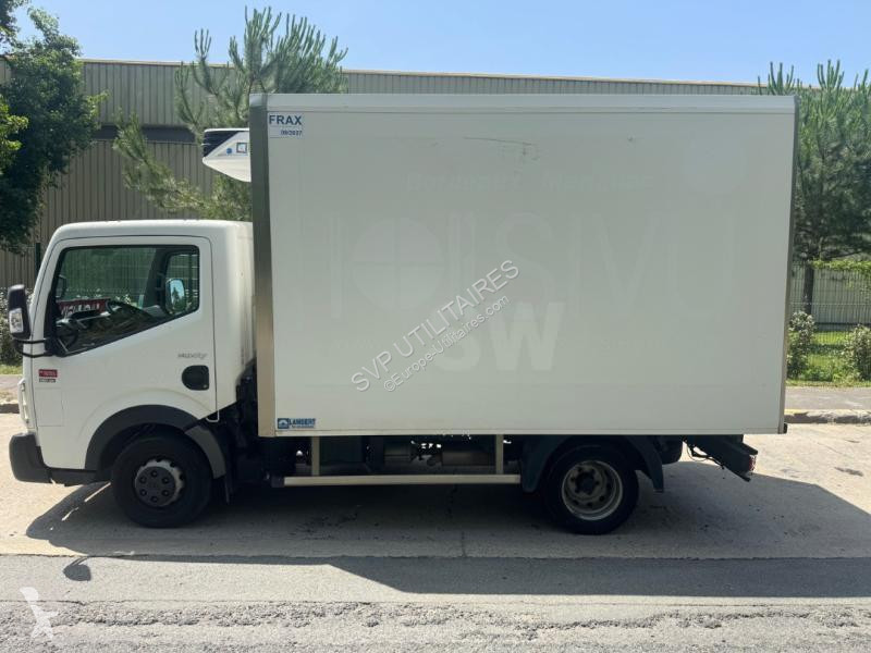 Veículo utilitário Renault 140 DXi