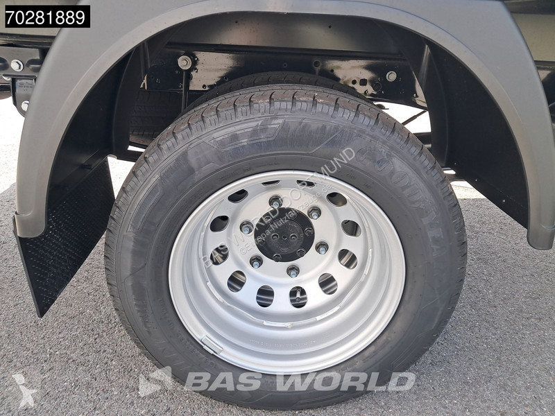 Užitkové vozidlo Ford 170pk Neu! Pritsche 170PS...