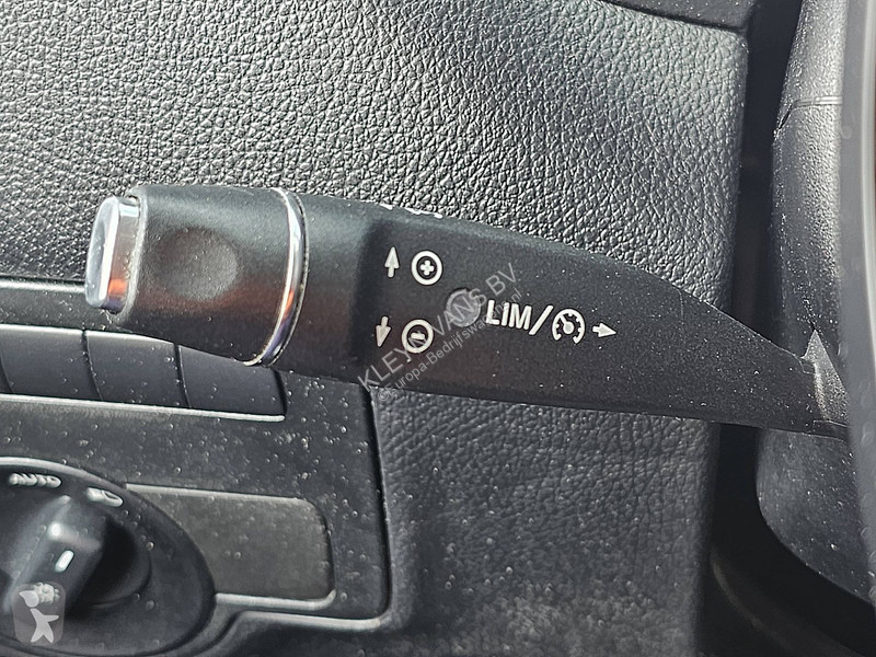 Nyttofordon Mercedes 114 L2H1 LED Automaat!
