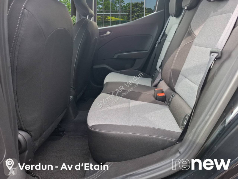 Veículo utilitário Renault Clio TCe 90