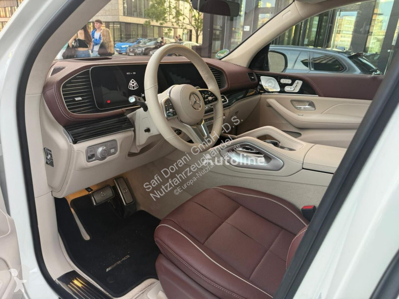 Mercedes GLS 600 Maybach 4Matic | 23 ZOLL |...