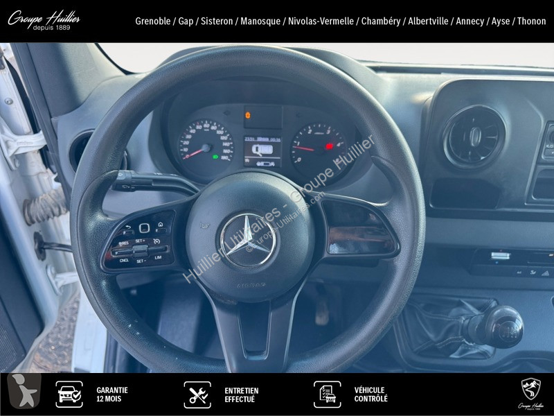 Nyttofordon Mercedes