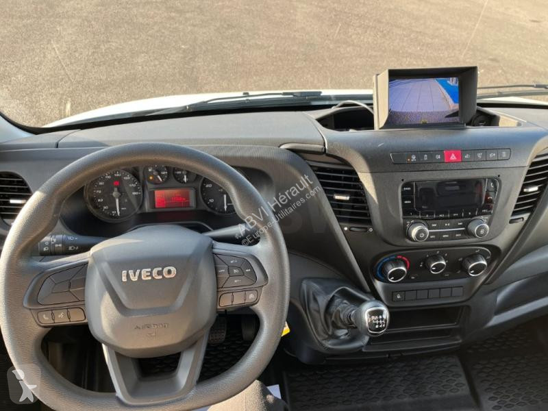 Užitkové vozidlo Iveco 35C16H 3.0 BENNE JPM...