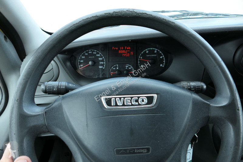 Bedrijfswagen Iveco Daily 35 S11 C30C AUTOMATIK...