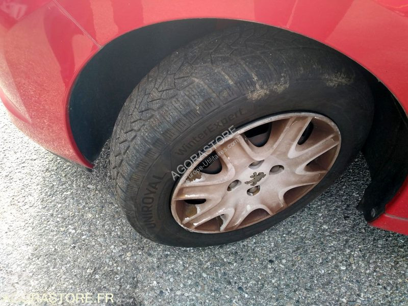 Veicolo commerciale Peugeot 207