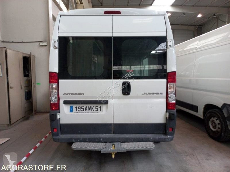 Veicolo commerciale Citroën JUMPER