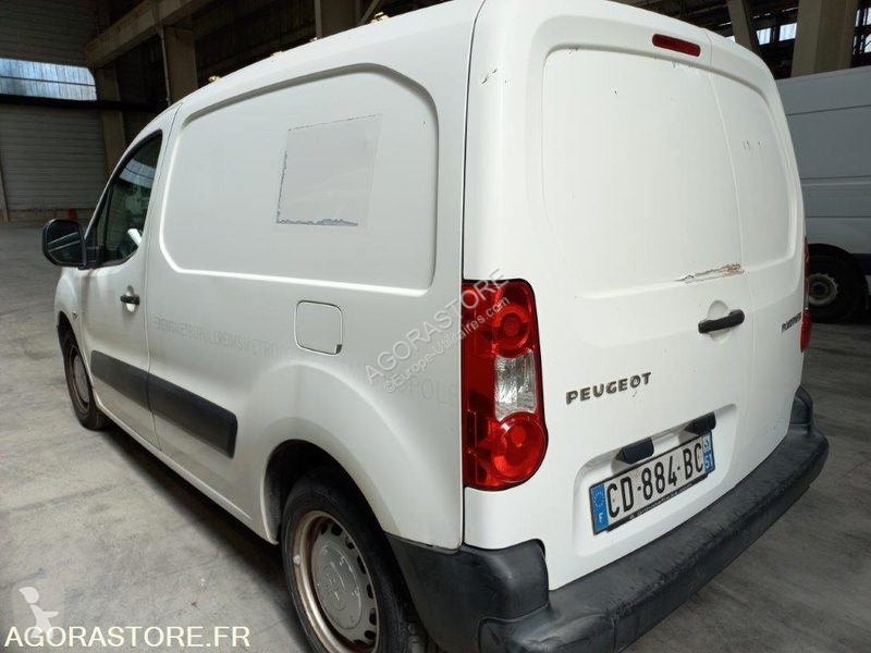 Veicolo commerciale Peugeot PARTNER