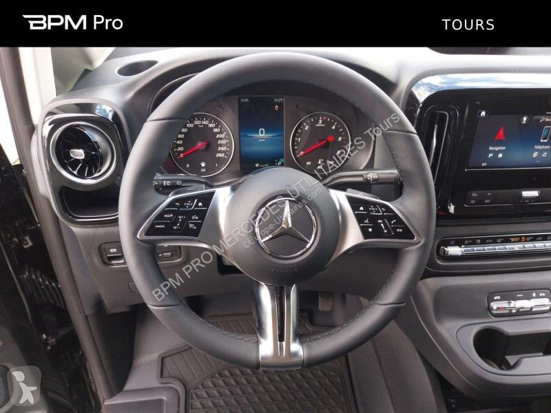 Bedrijfswagen Mercedes Fg Mixto Long 119 SELECT