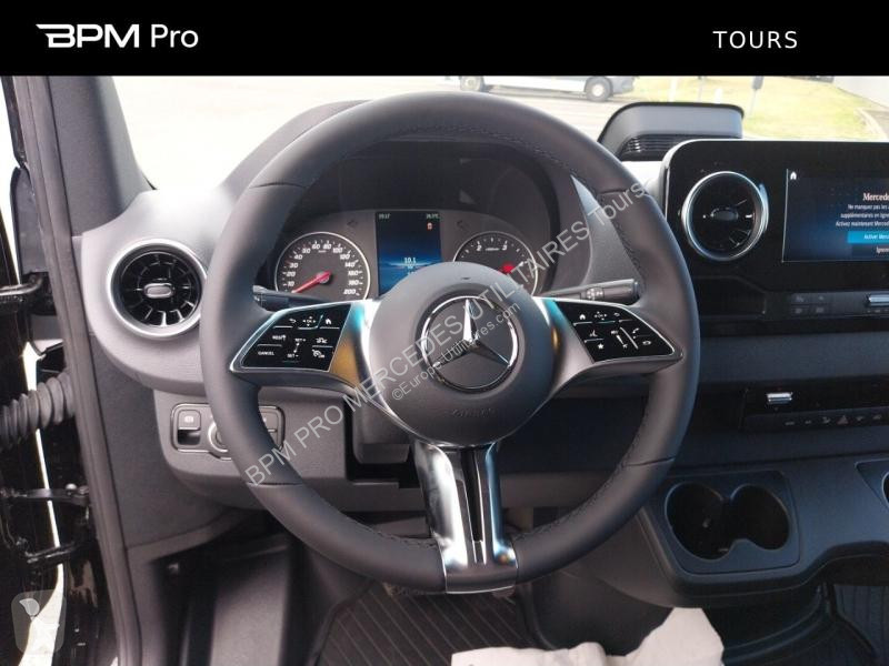 Veicolo commerciale Mercedes Fg 319 CDI 43 3T5...