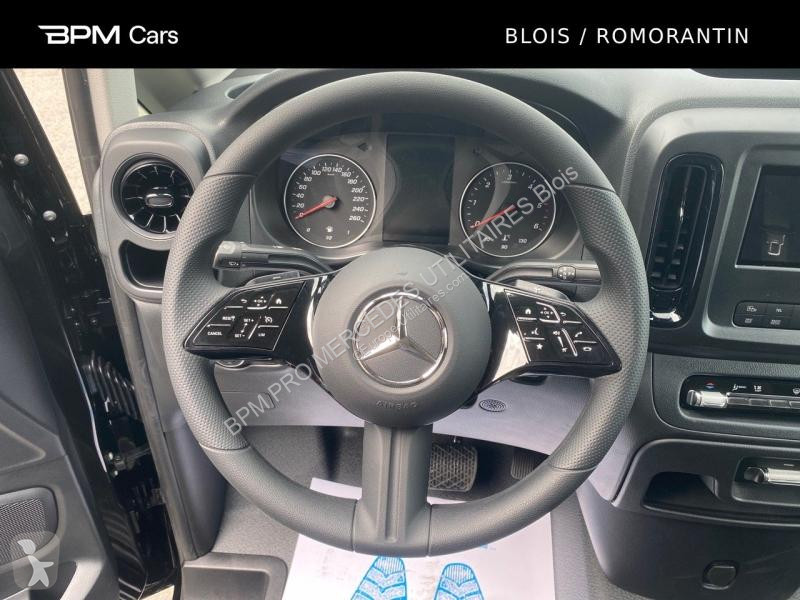 عربة نفعية Mercedes Fg 114 CDI Long Pro Propulsion