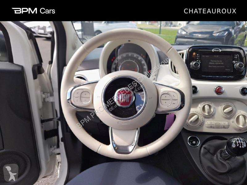Nyttofordon Fiat 500 1.0 70ch BSG S&S Cult