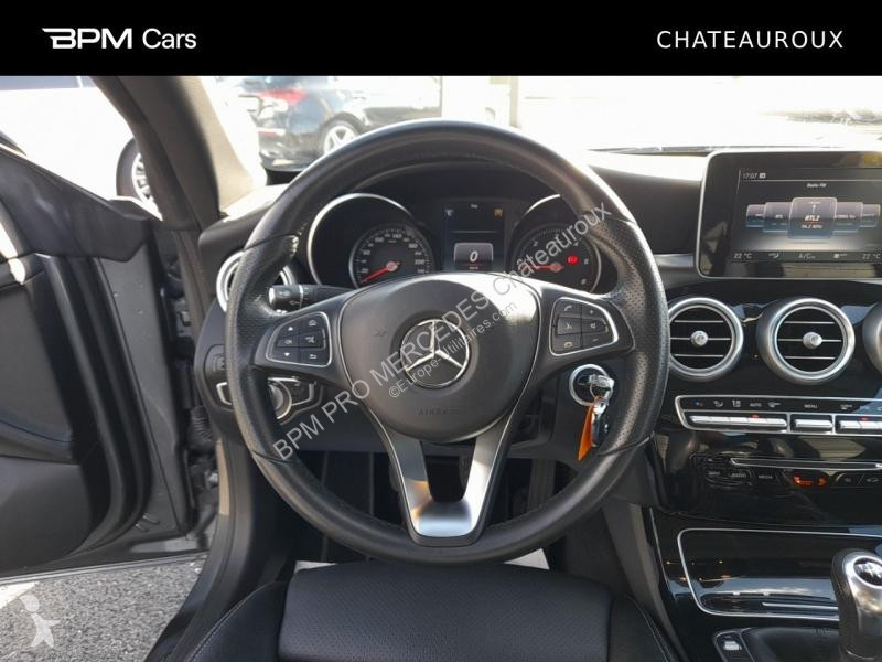 Veículo utilitário Mercedes Classe C Cabriolet...